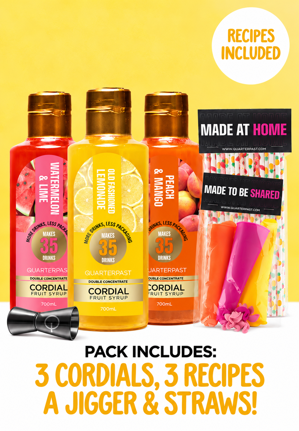 Fruity Sips Collection