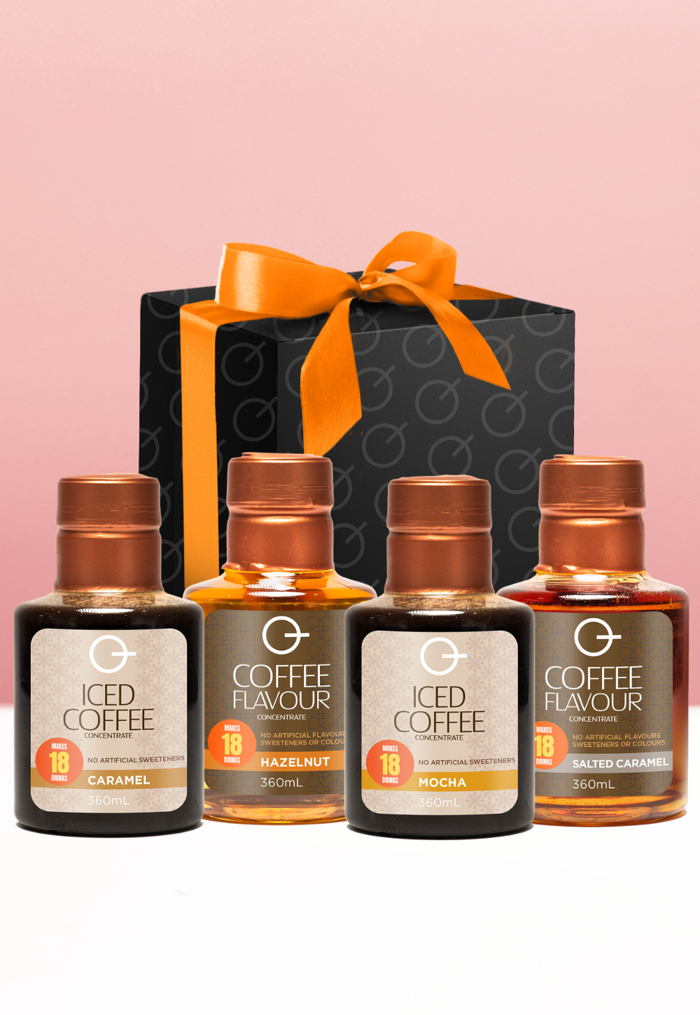The Café Favourites Gift Box