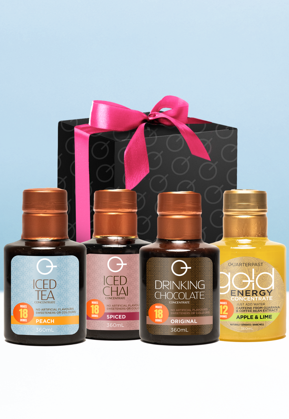 The Sip & Savour Gift Box