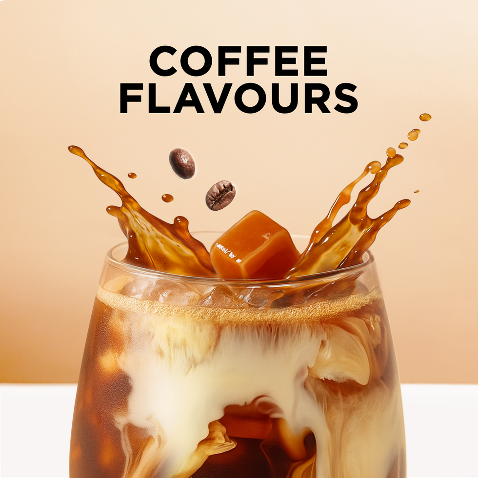 COFFEE FLAVOURS