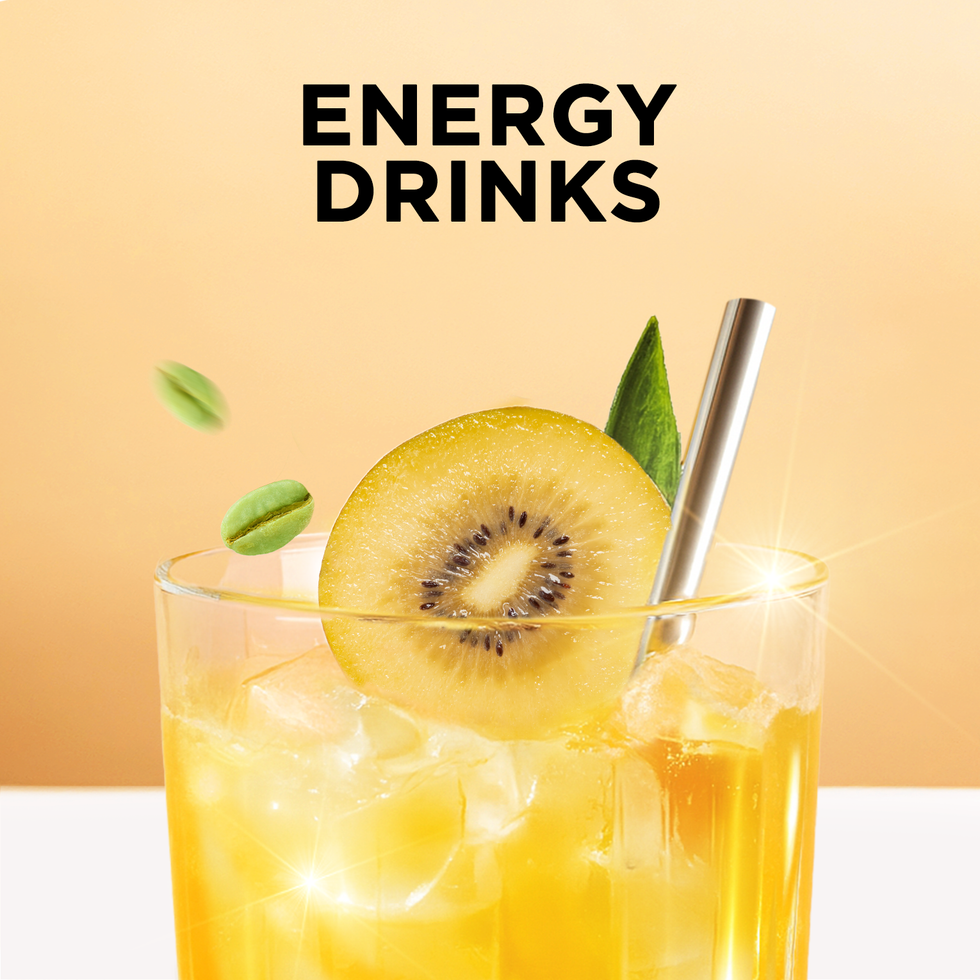 ENERGY DRINKS