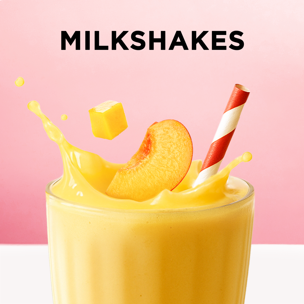 MILKSHAKES