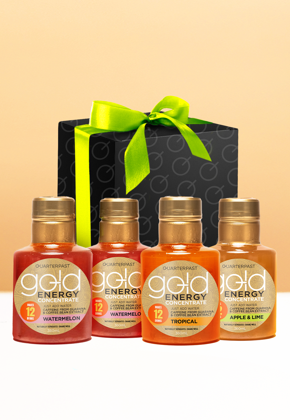Energy Mix Pack Gift Box