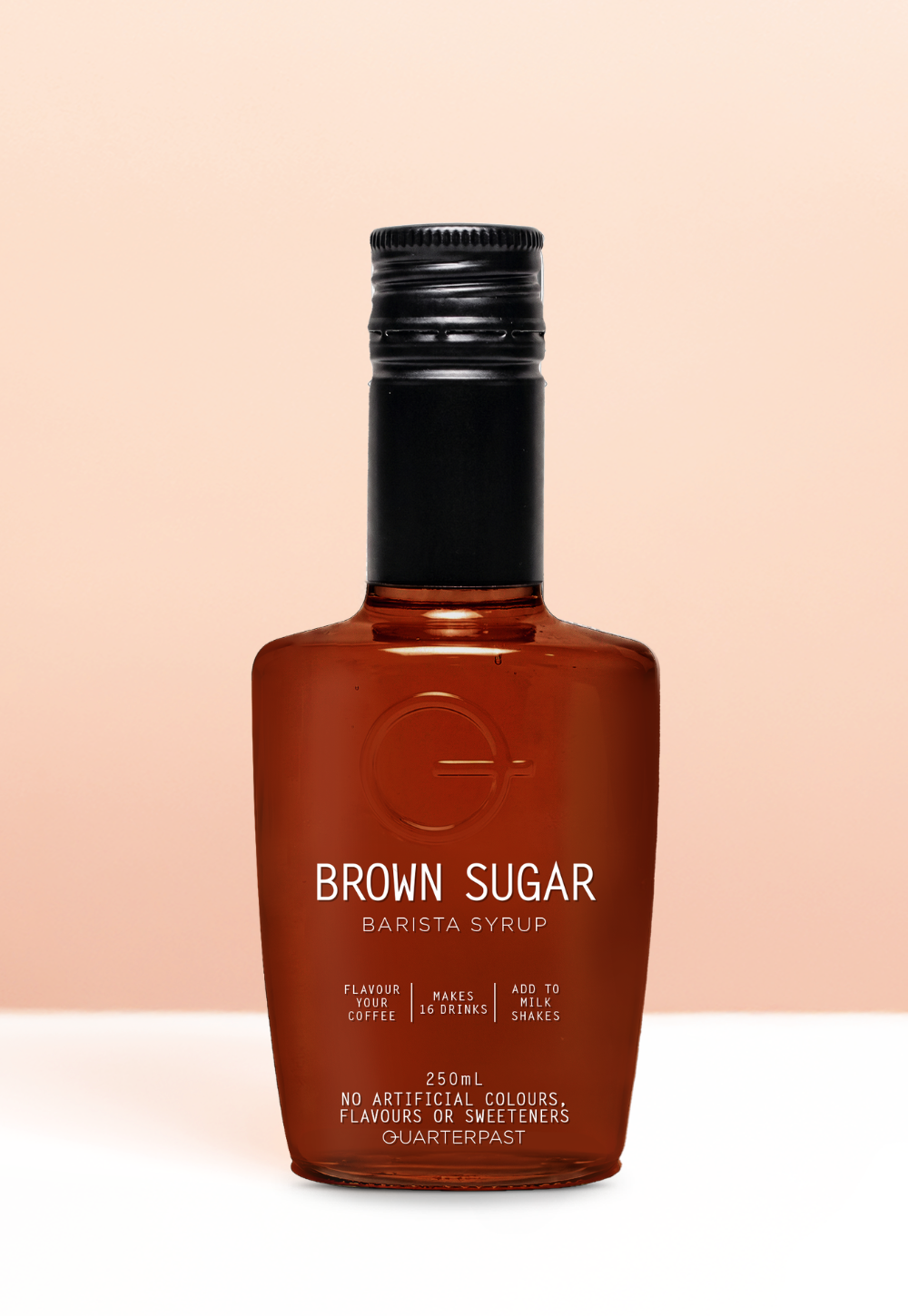 Brown Sugar Coffee Flavour 250mL