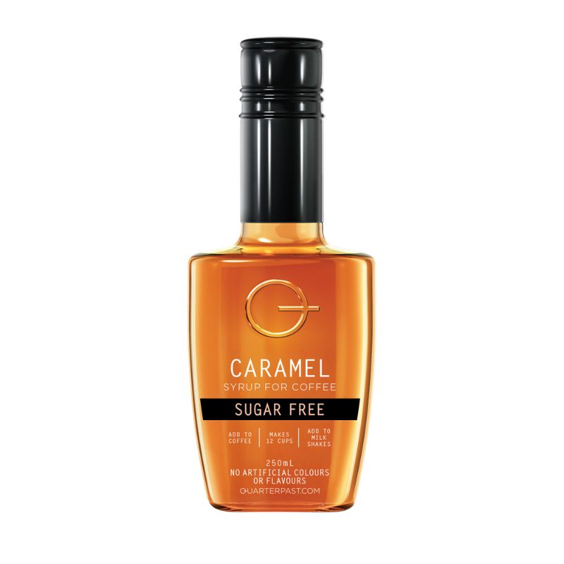 Caramel Sugar Free 250mL