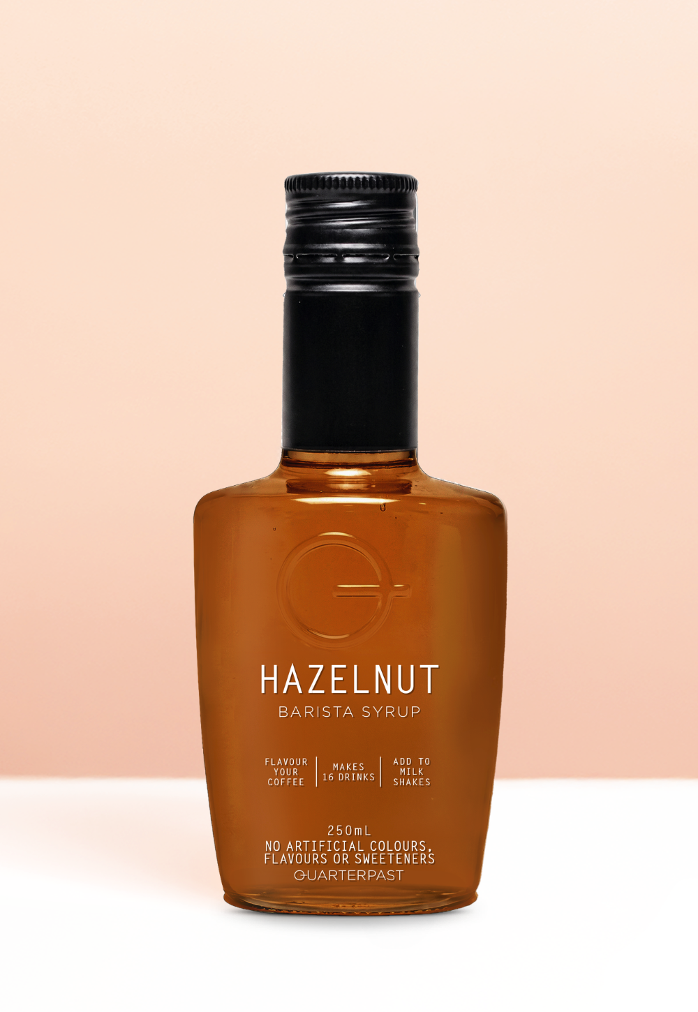 Hazelnut Coffee Flavour 250mL