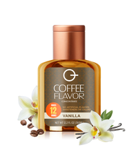 Vanilla Coffee Flavour 360mL