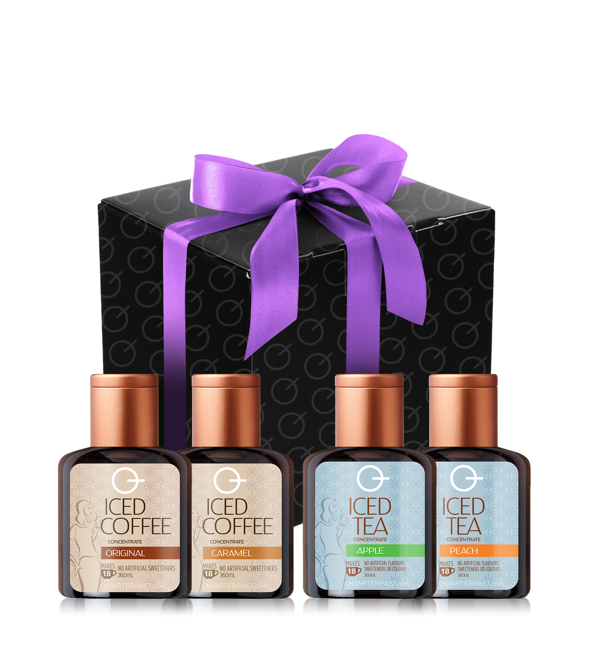 Iced Tea & Coffee Gift Box