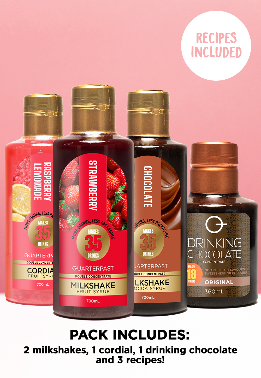 Easter Indulgence Pack