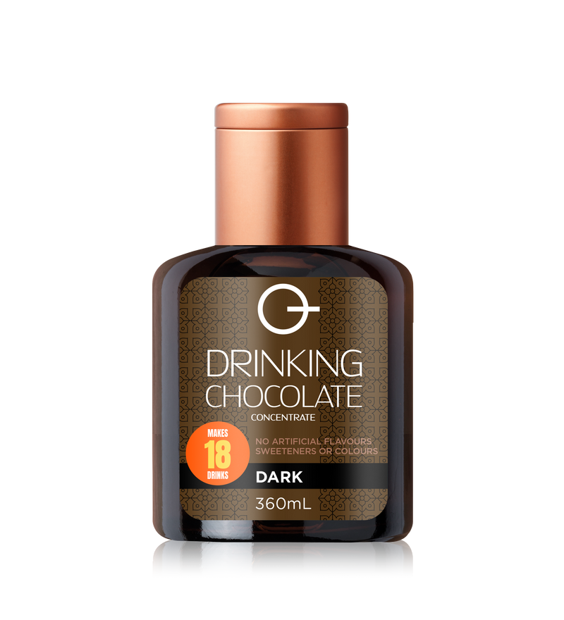 Chocolate - Dark 360mL