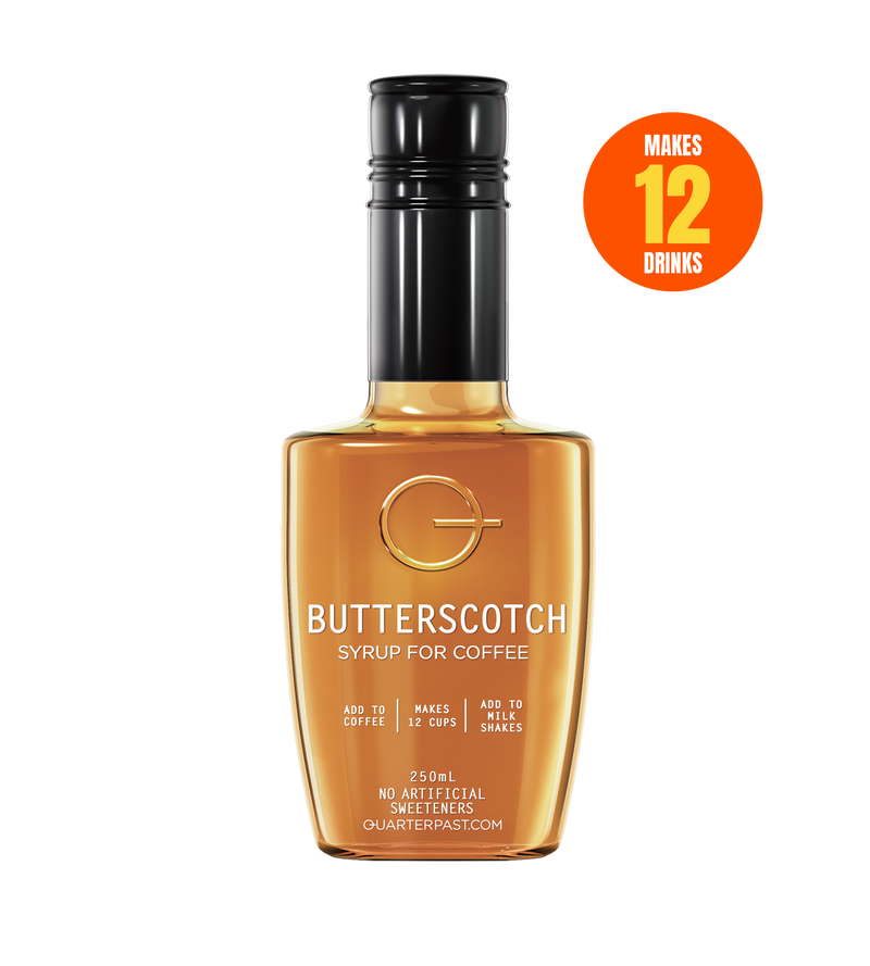 Butterscotch Coffee Flavour 250mL