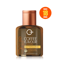 Butterscotch Coffee Flavour 360mL