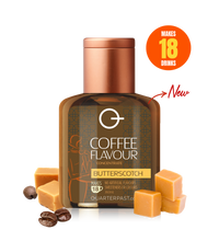 Butterscotch Coffee Flavour 360mL