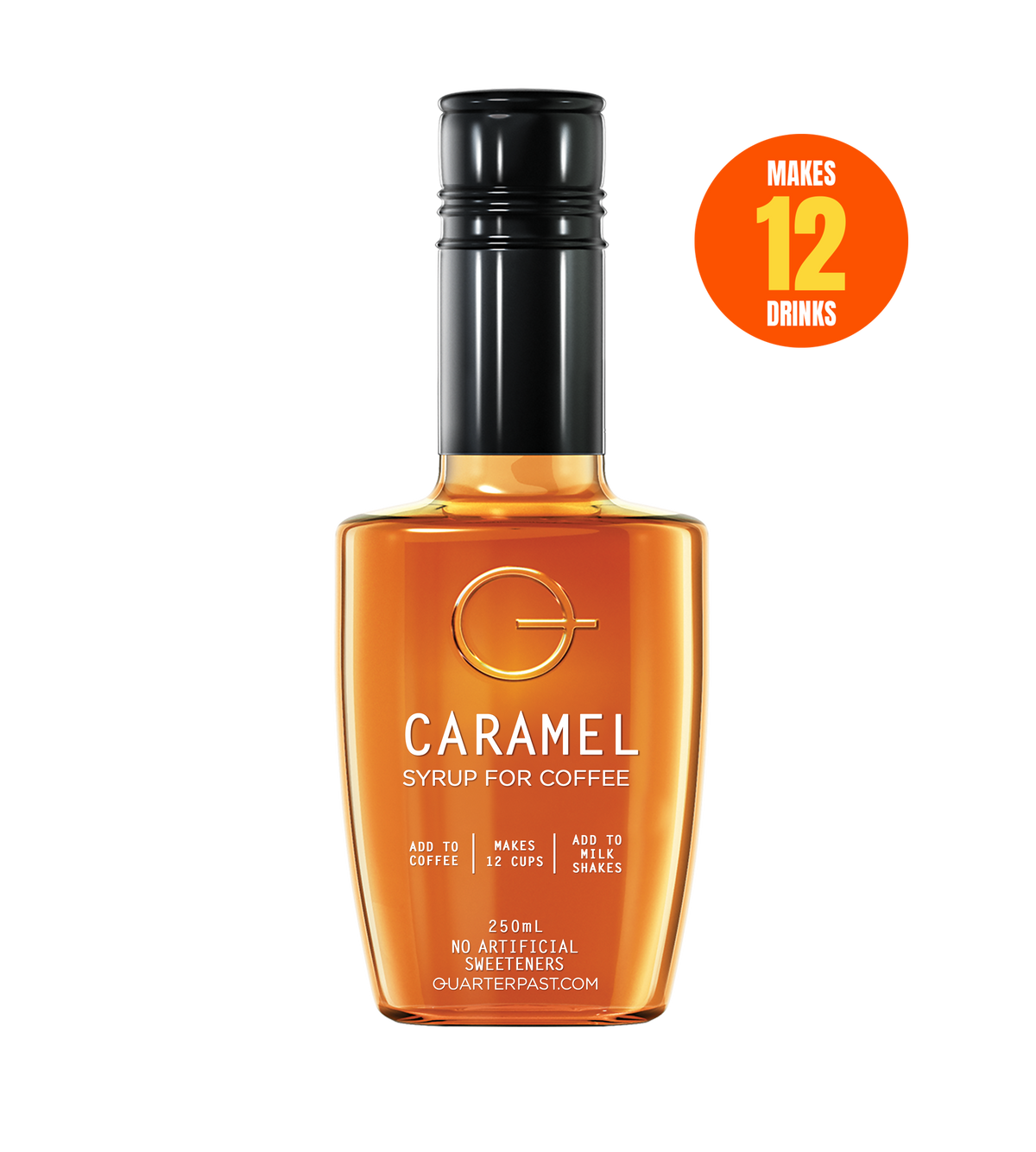 Caramel Coffee Flavour 250mL