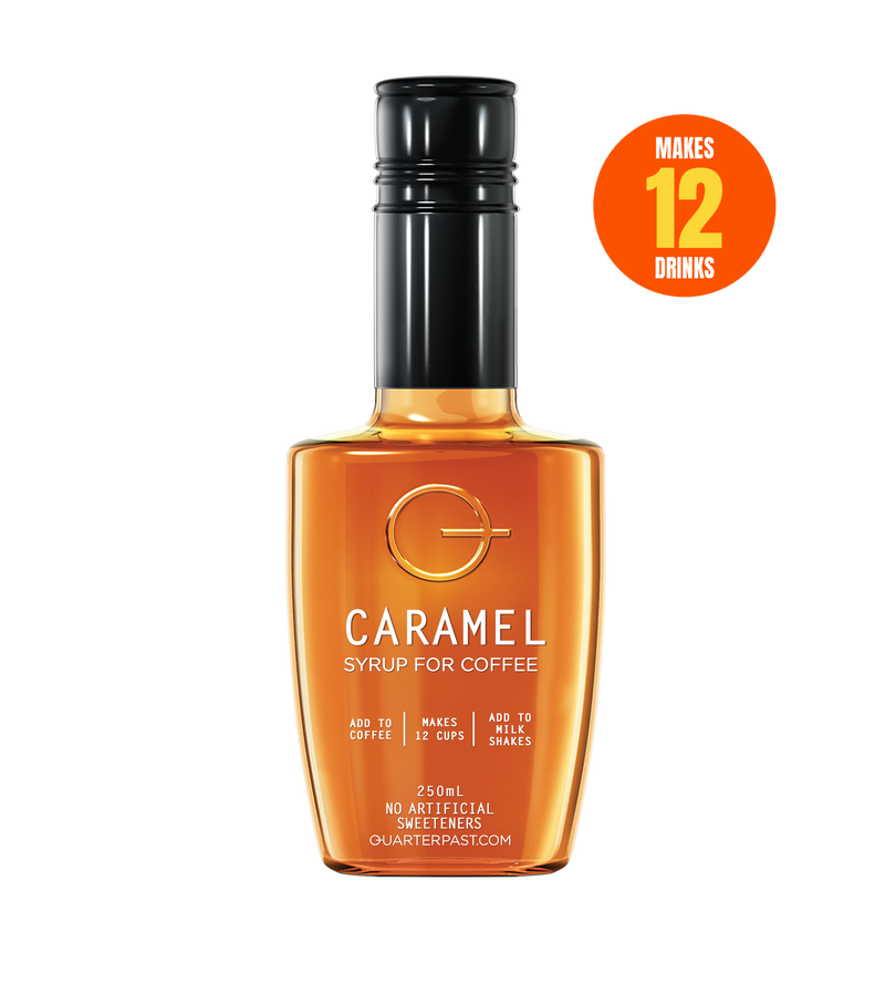 Caramel Coffee Flavour 250mL