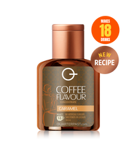 Caramel Coffee Flavour 360mL