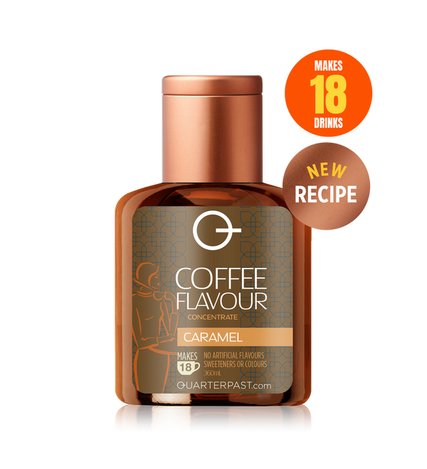 Caramel Coffee Flavour 360mL