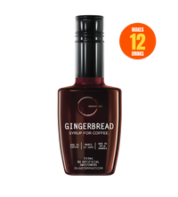 Gingerbread Coffee Flavour 250mL