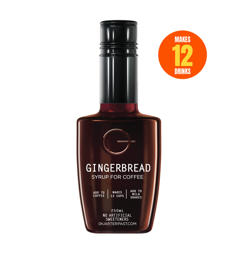 Gingerbread Coffee Flavour 250mL