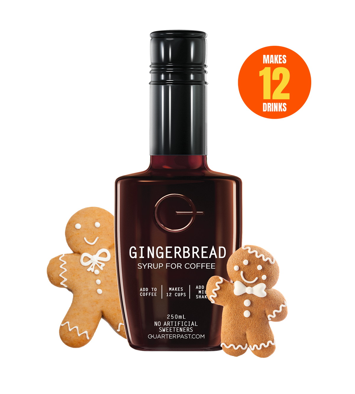 Gingerbread Coffee Flavour 250mL