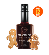 Gingerbread Coffee Flavour 250mL