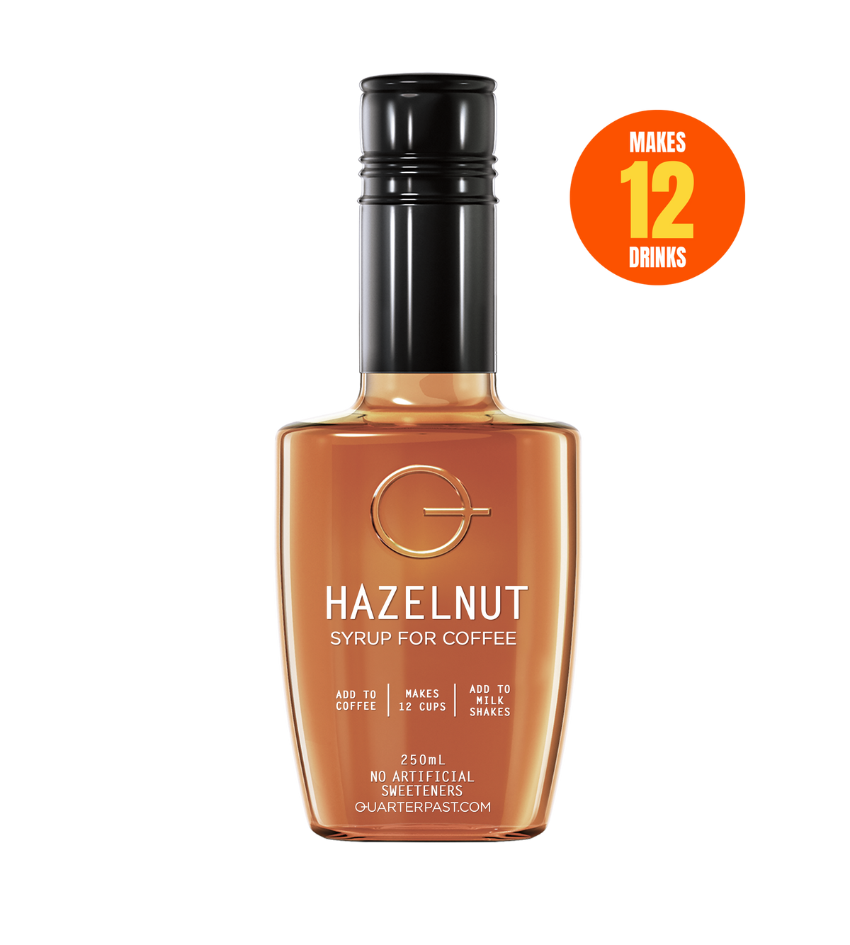 Hazelnut Coffee Flavour 250mL