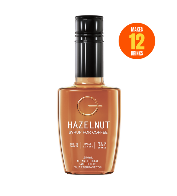 Hazelnut Coffee Flavour 250mL