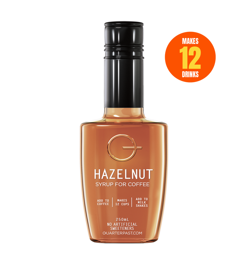 Hazelnut Coffee Flavour 250mL