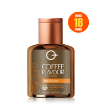 Hazelnut Coffee Flavour 360mL