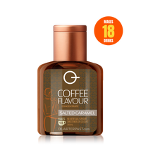 Salted Caramel Coffee Flavour 360mL