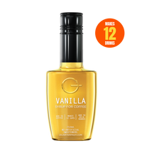 Vanilla Coffee Flavour 250mL