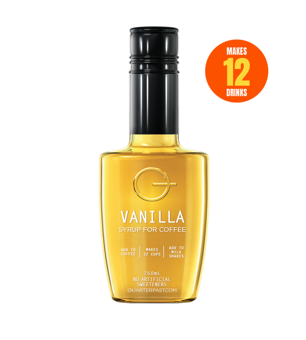 Vanilla Coffee Flavour 250mL