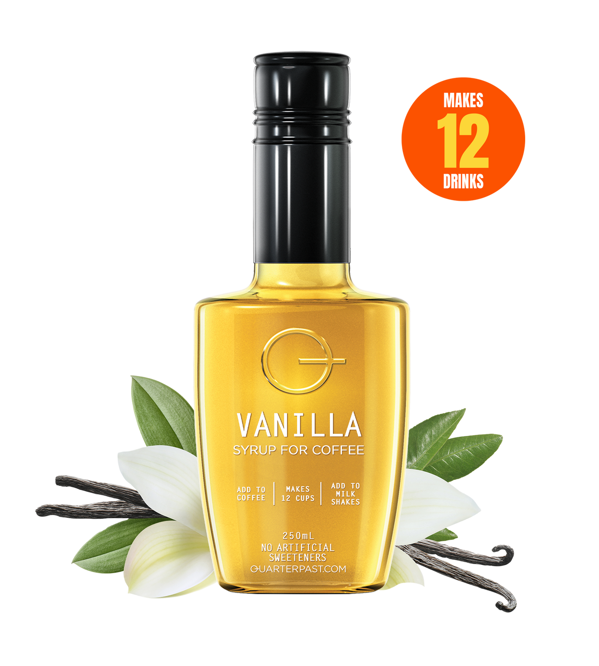 Vanilla Coffee Flavour 250mL