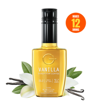 Vanilla Coffee Flavour 250mL