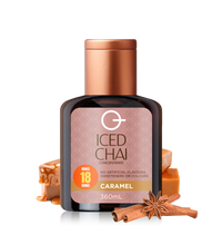 Iced Chai - Caramel 360mL