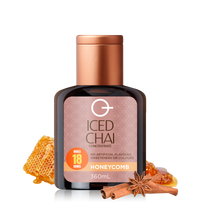 Iced Chai - Honeycomb 360mL