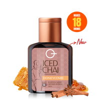 Iced Chai - Honeycomb 360mL