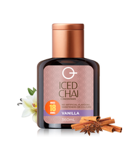 Iced Chai - Vanilla 360mL