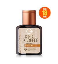 Iced Coffee - Caramel 360mL