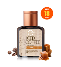 Iced Coffee - Caramel 360mL