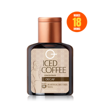 Iced Coffee - Decaf 360mL