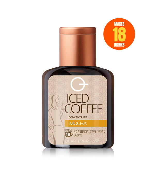 Iced Coffee - Mocha 360mL