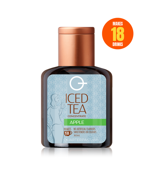 Iced Tea - Apple & Black Tea 360mL