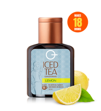 Iced Tea - Lemon & Black Tea 360mL