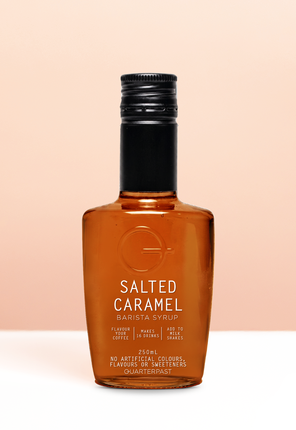 Salted Caramel Coffee Flavour 250mL