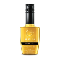 Vanilla Sugar Free Coffee Flavour 250mL