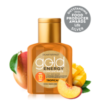 GOLD ENERGY Concentrate Tropical 360mL