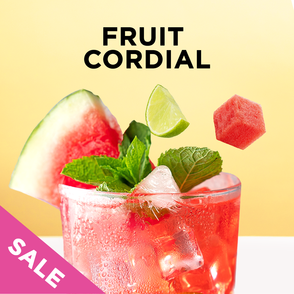 FRUIT CORDIAL