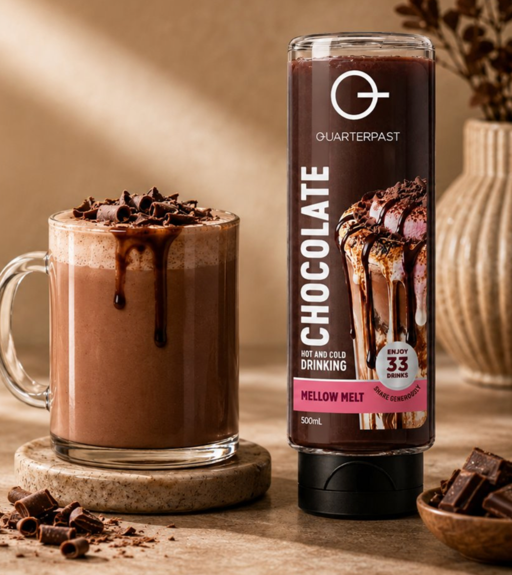 Chocolate Dessert Sauce