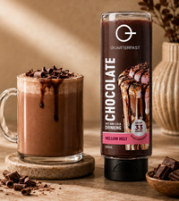 Chocolate Dessert Sauce